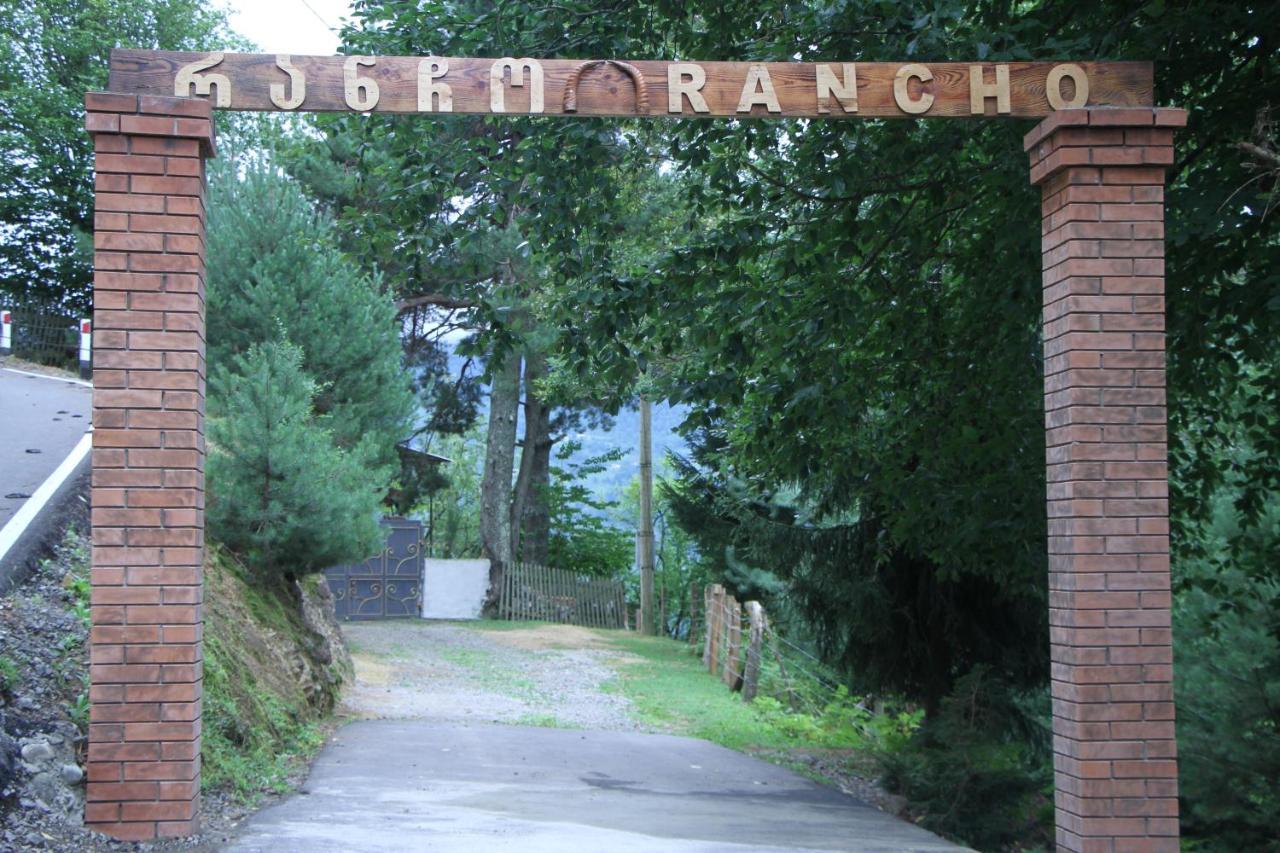 Rancho In Georgia Apartment Keda ภายนอก รูปภาพ